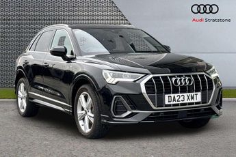 Audi Q3 S Line