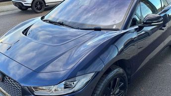 Jaguar I-Pace Black