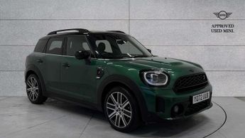 MINI Countryman Cooper S Exclusive
