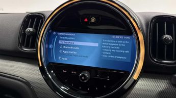 MINI Countryman Cooper S Exclusive