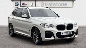 BMW X3 M Sport