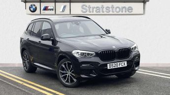 BMW X3 M Sport