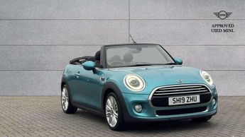 MINI Convertible Cooper Exclusive