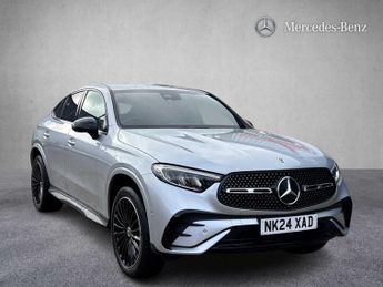 Mercedes GLC Urban Edition