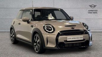MINI Hatch Cooper S Exclusive