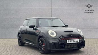 MINI John Cooper Works John Cooper Works