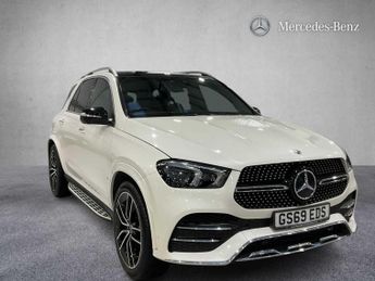 Mercedes GL Class AMG Line