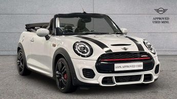 MINI John Cooper Works John Cooper Works