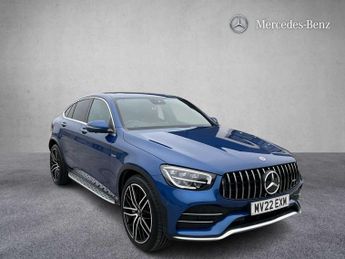 Mercedes GLC AMG