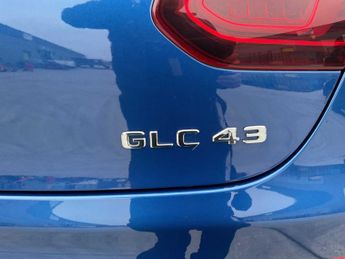 Mercedes-Benz Glc Coupe AMG