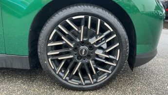 MINI Cooper E Exclusive