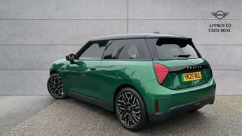 MINI Cooper E Exclusive