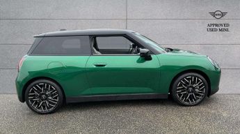 MINI Cooper E Exclusive