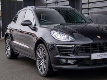 Porsche Macan Diesel Estate 
