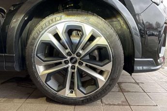 Audi Q3 Black Edition