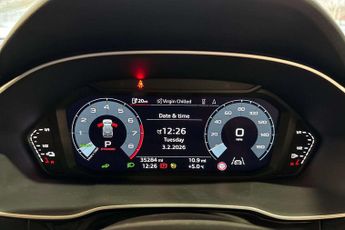 Audi Q3 Black Edition