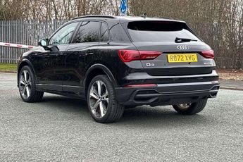Audi Q3 Black Edition