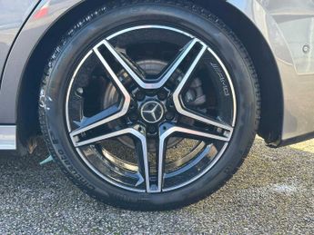 Mercedes-Benz A Class AMG Line Executive Edition