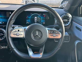 Mercedes-Benz A Class AMG Line Executive Edition