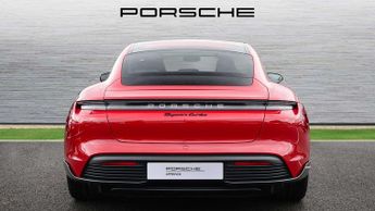 Porsche Taycan 
