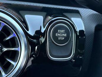 Mercedes-Benz A Class AMG Line Premium Plus Night Edition