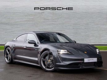 Porsche Taycan 