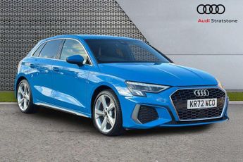 Audi A3 S Line