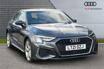 Audi A3 S Line