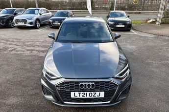 Audi A3 S Line