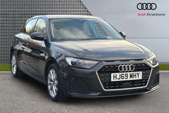 Audi A1 Sport