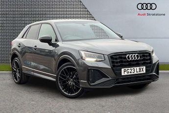 Audi Q2 Black Edition
