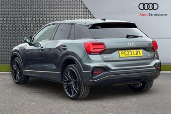 Audi Q2 Black Edition