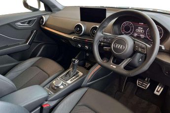 Audi Q2 Black Edition