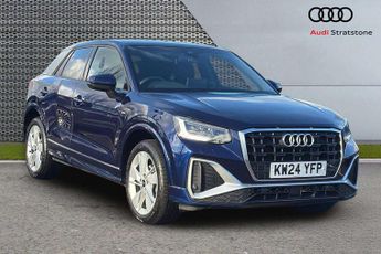 Audi Q2 S Line
