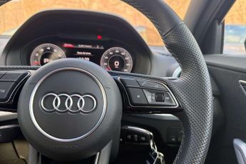 Audi Q2 S Line