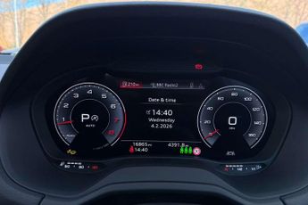 Audi Q2 S Line