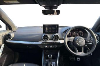 Audi Q2 S Line