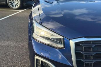 Audi Q2 S Line