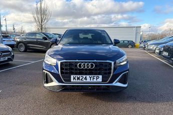 Audi Q2 S Line