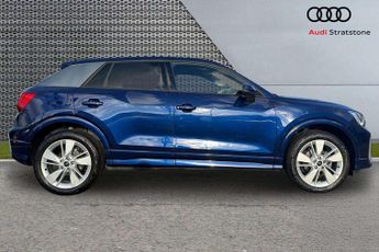 Audi Q2 S Line