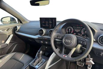 Audi Q2 S Line