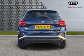 Audi Q2 S Line