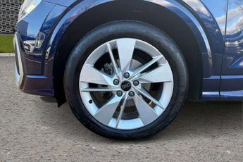 Audi Q2 S Line