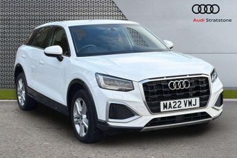 Audi Q2 Sport