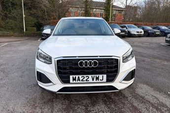 Audi Q2 Sport