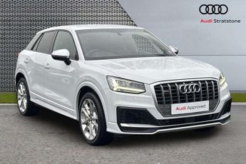 Audi Q2 SQ2