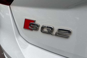 Audi Q2 SQ2
