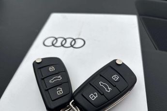 Audi Q2 Black Edition