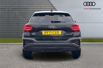 Audi Q2 Black Edition
