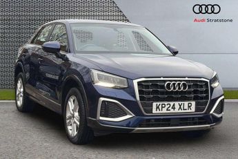 Audi Q2 Sport